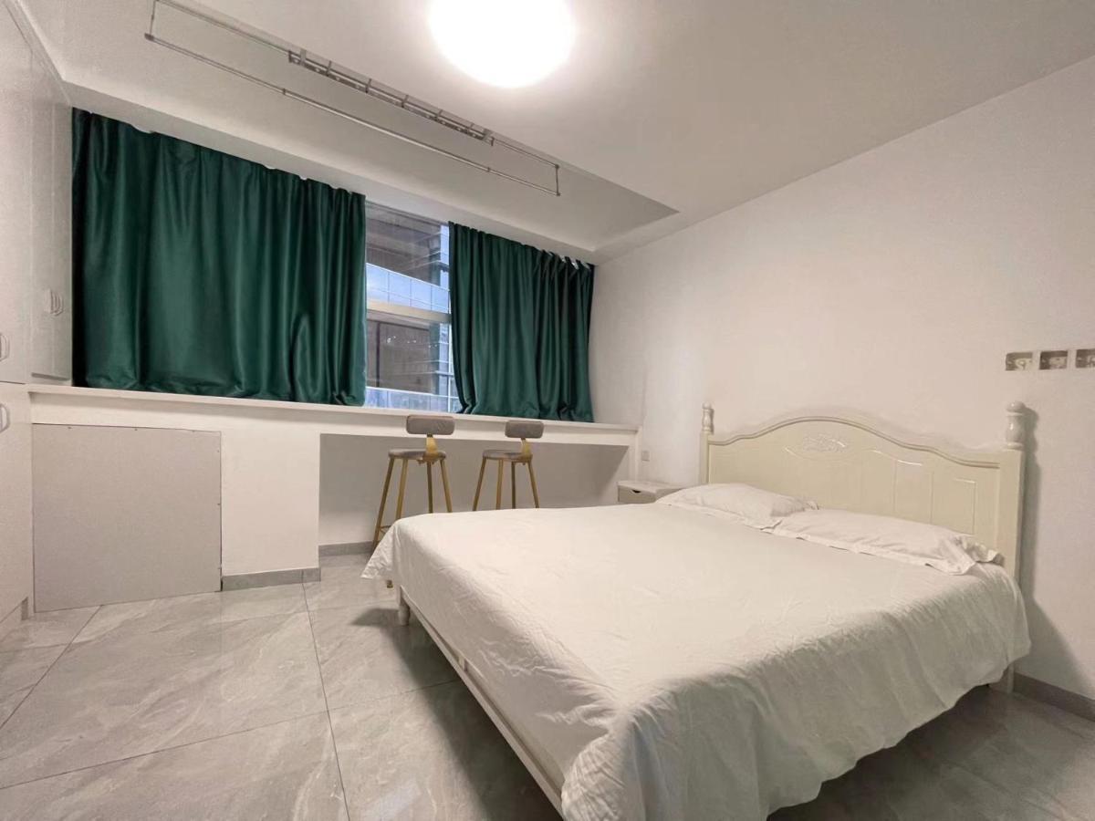 Shenzhen Duowei Luxury Apartment Chegongmiao Branch Exterior photo