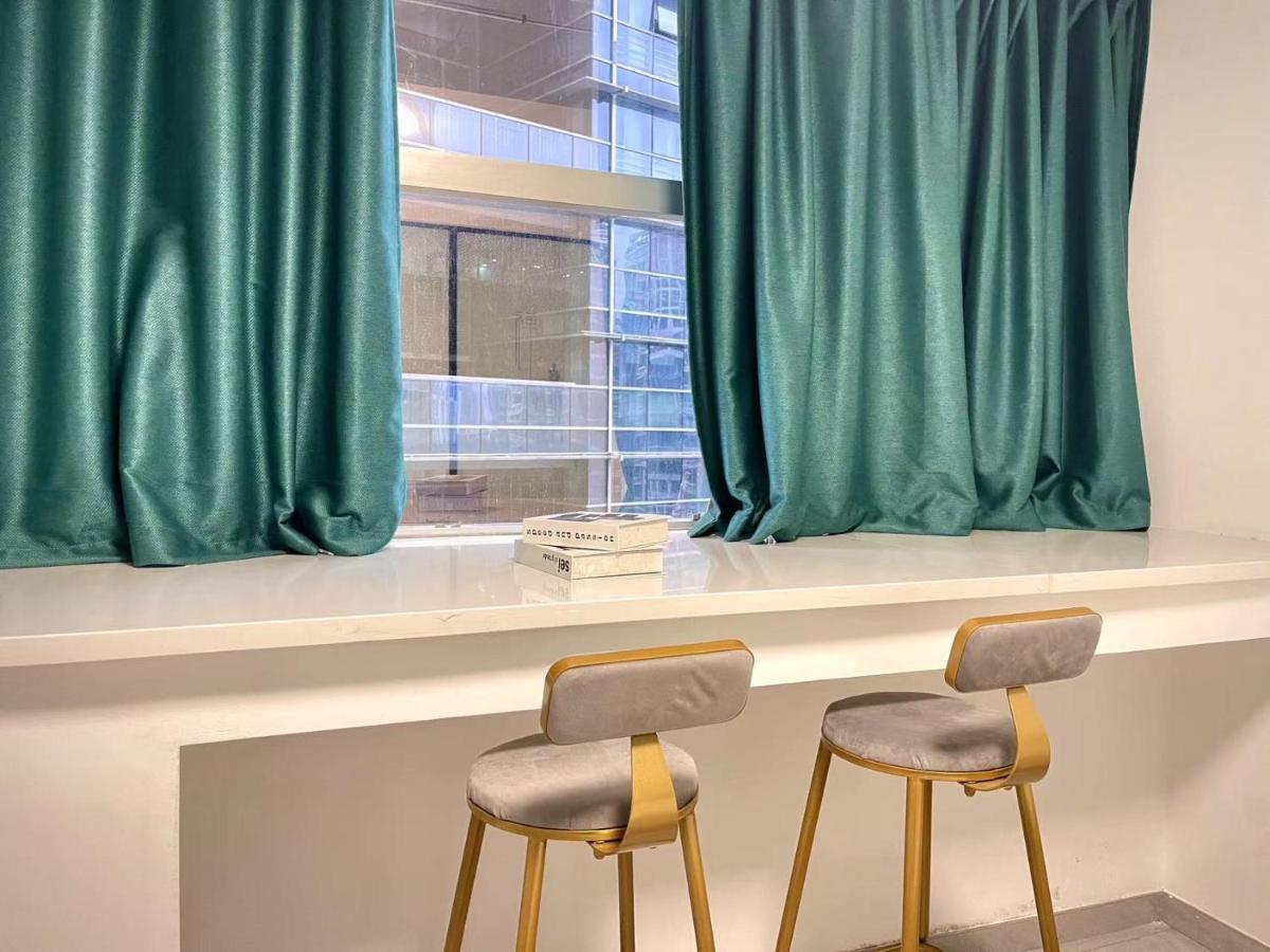 Shenzhen Duowei Luxury Apartment Chegongmiao Branch Exterior photo