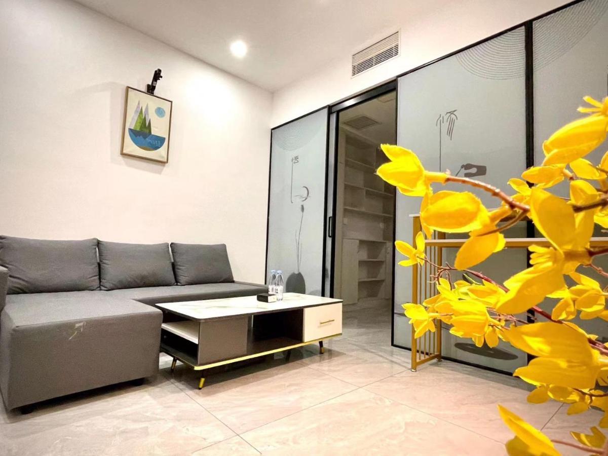 Shenzhen Duowei Luxury Apartment Chegongmiao Branch Exterior photo