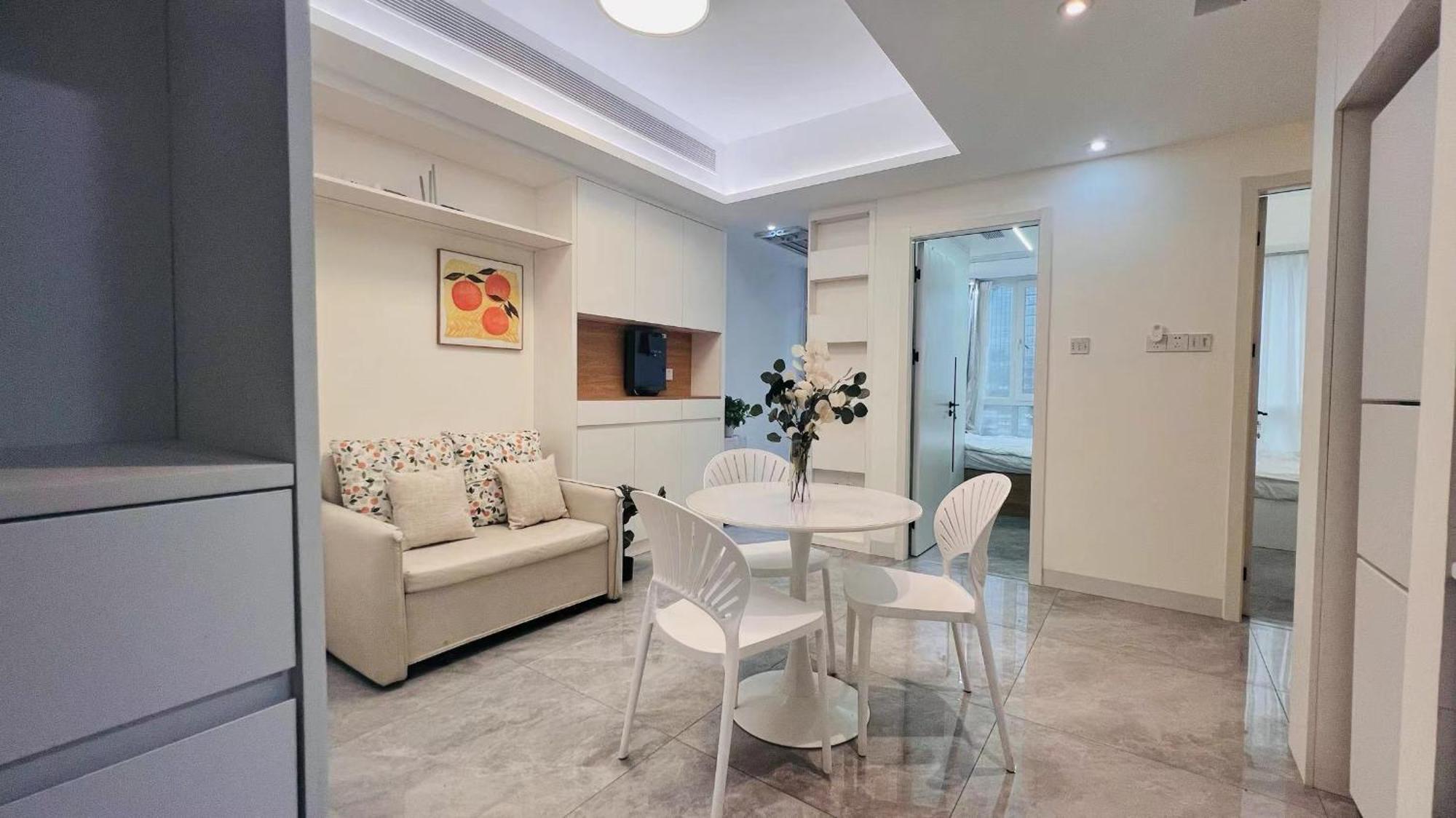 Shenzhen Duowei Luxury Apartment Chegongmiao Branch Exterior photo