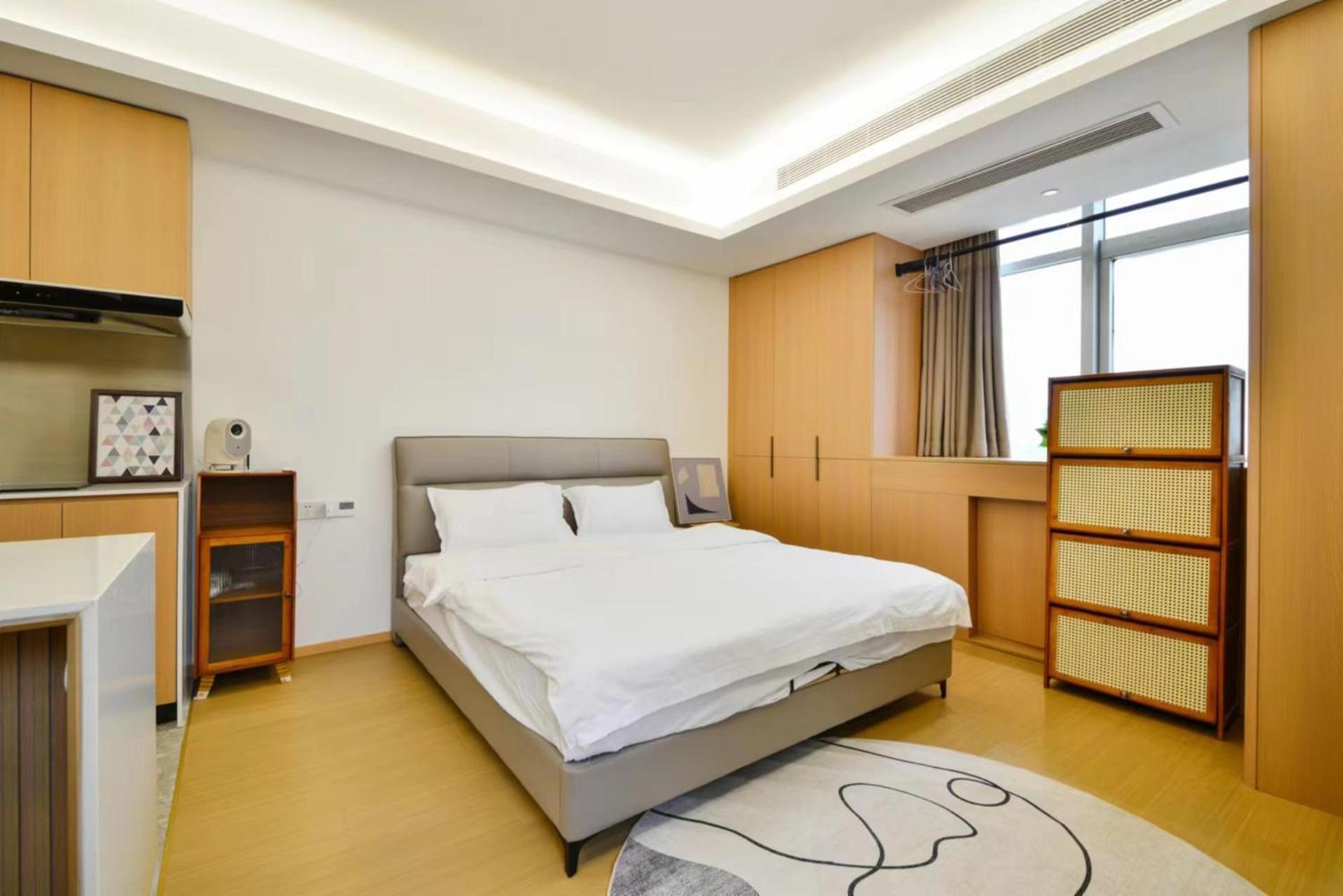 Shenzhen Duowei Luxury Apartment Chegongmiao Branch Exterior photo
