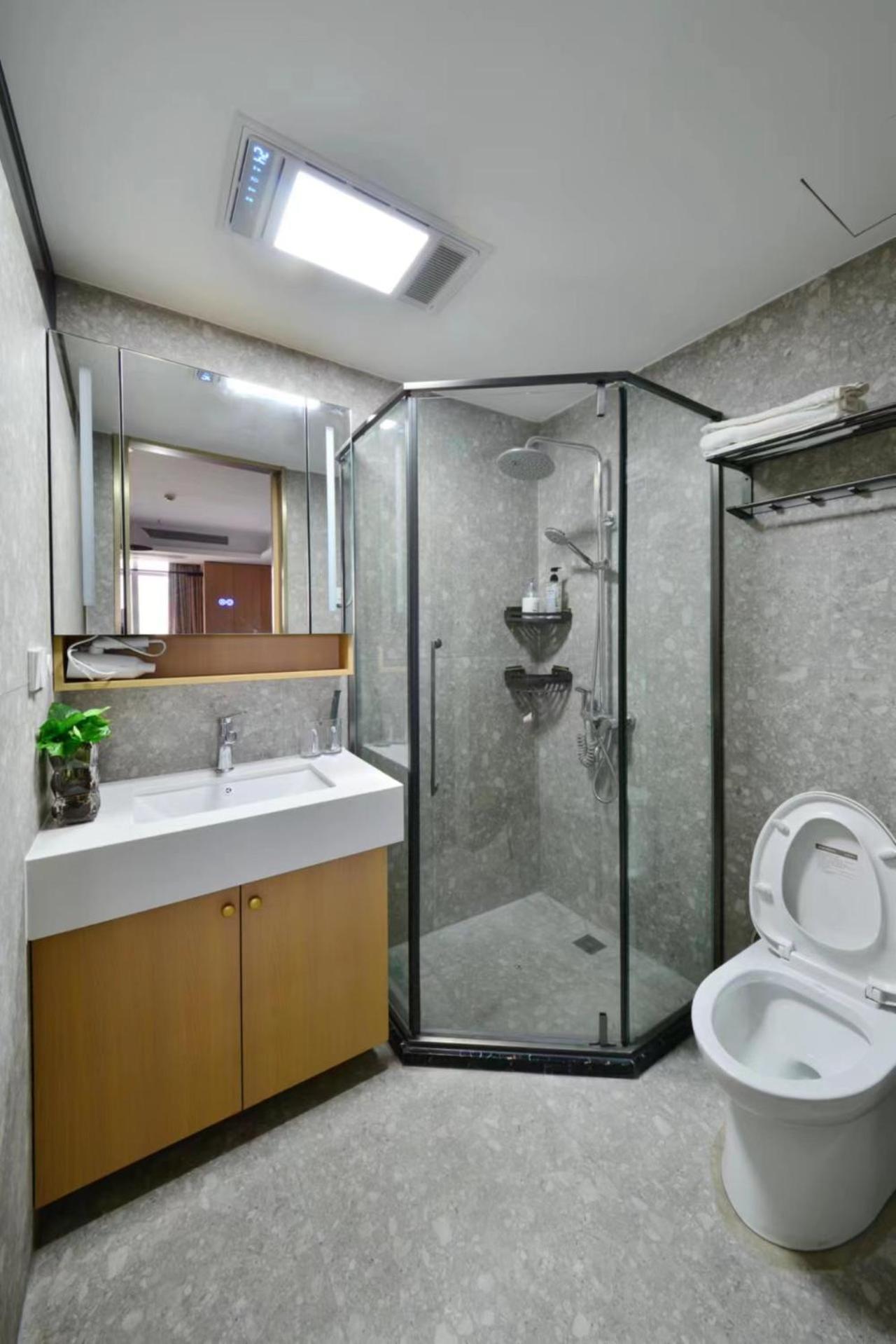 Shenzhen Duowei Luxury Apartment Chegongmiao Branch Exterior photo
