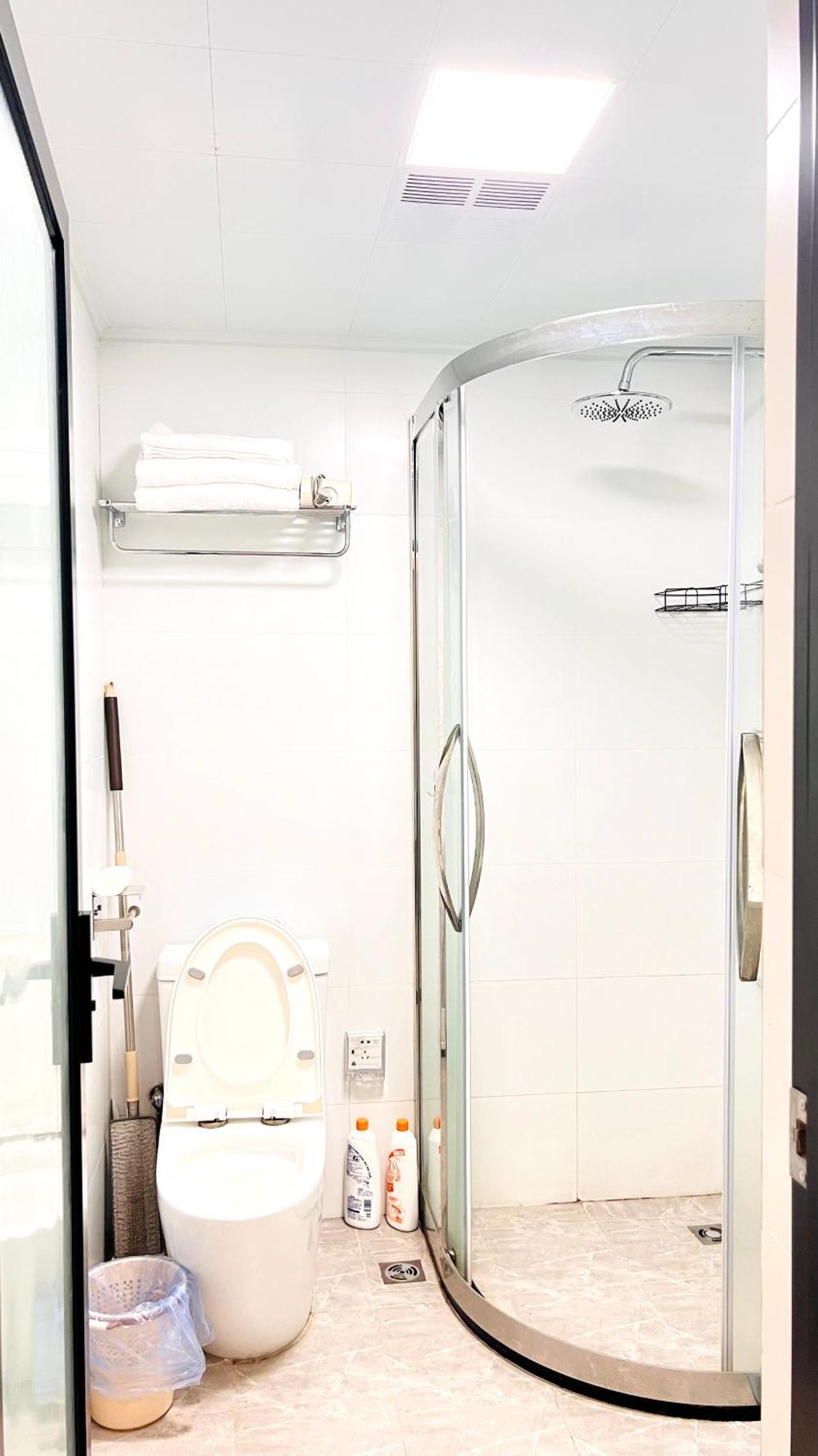 Shenzhen Duowei Luxury Apartment Chegongmiao Branch Exterior photo