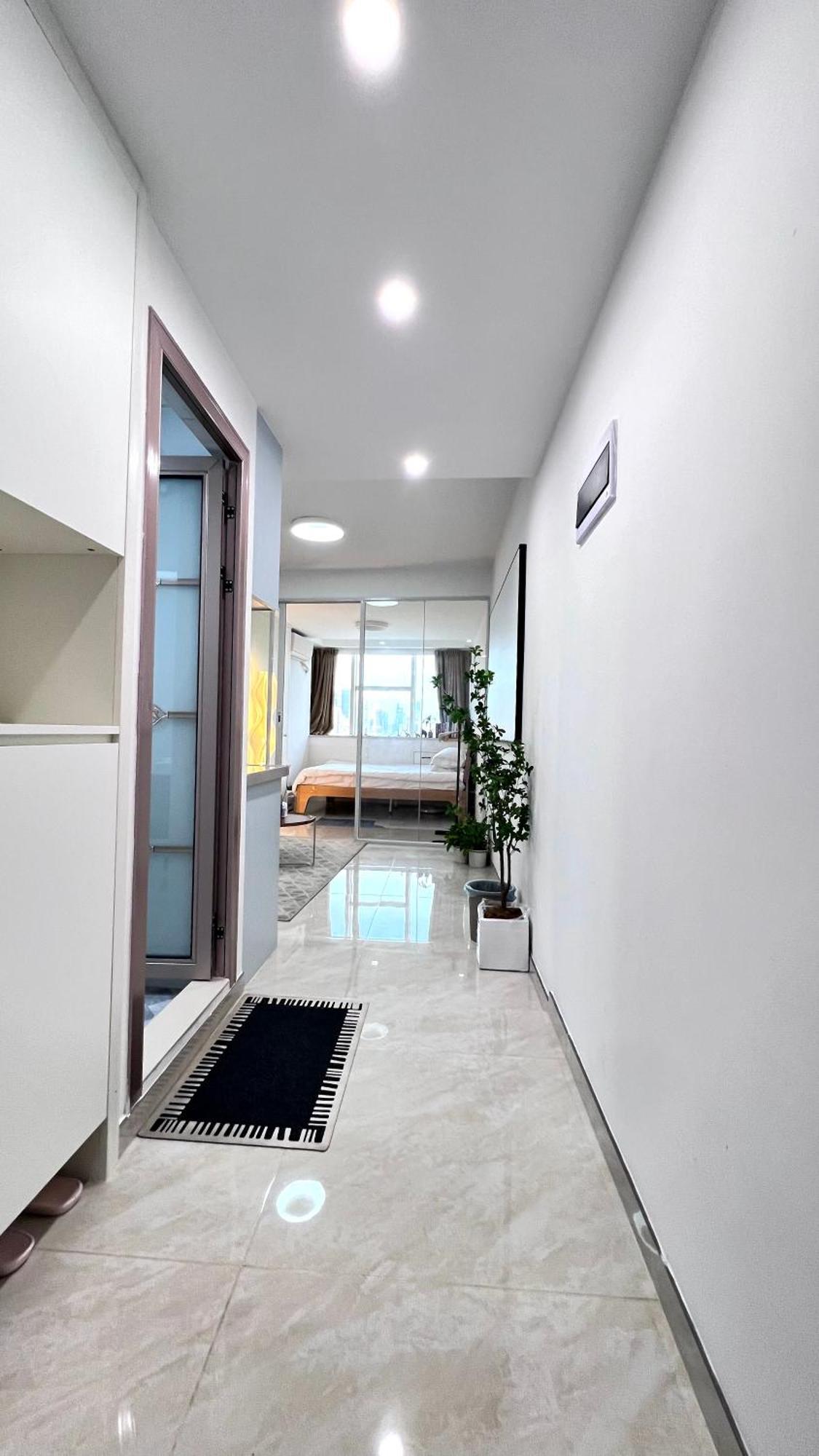 Shenzhen Duowei Luxury Apartment Chegongmiao Branch Exterior photo