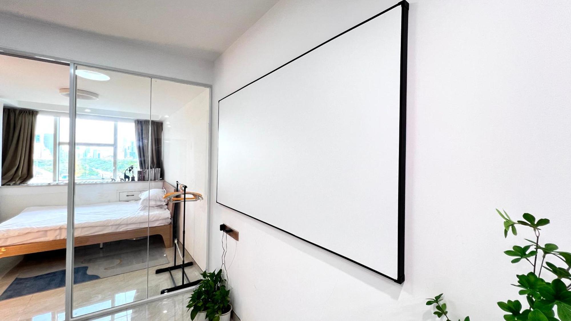Shenzhen Duowei Luxury Apartment Chegongmiao Branch Exterior photo