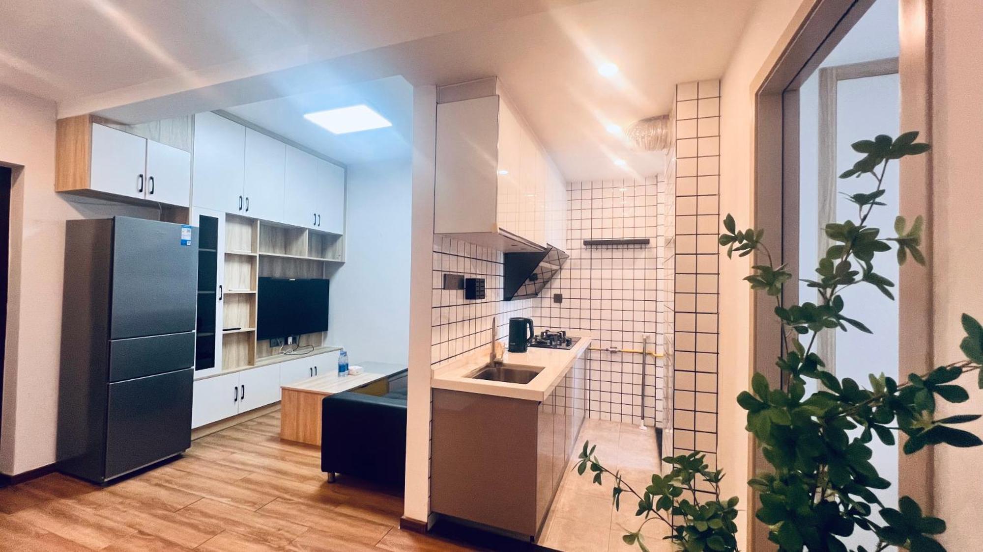 Shenzhen Duowei Luxury Apartment Chegongmiao Branch Exterior photo