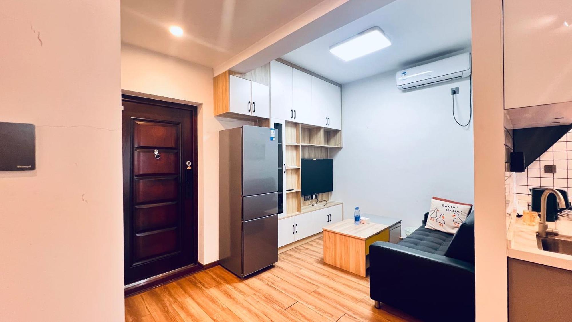 Shenzhen Duowei Luxury Apartment Chegongmiao Branch Exterior photo