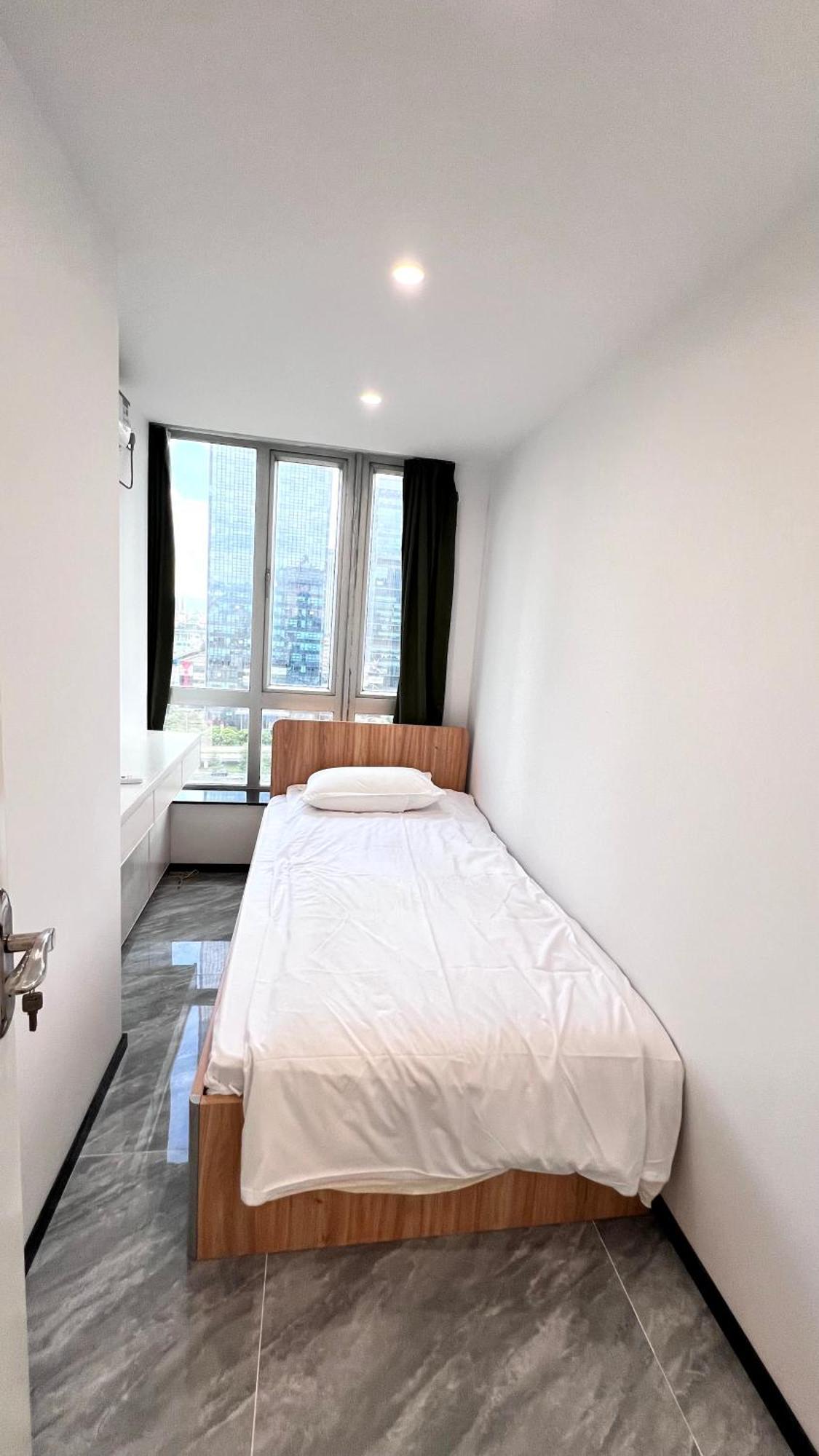 Shenzhen Duowei Luxury Apartment Chegongmiao Branch Exterior photo
