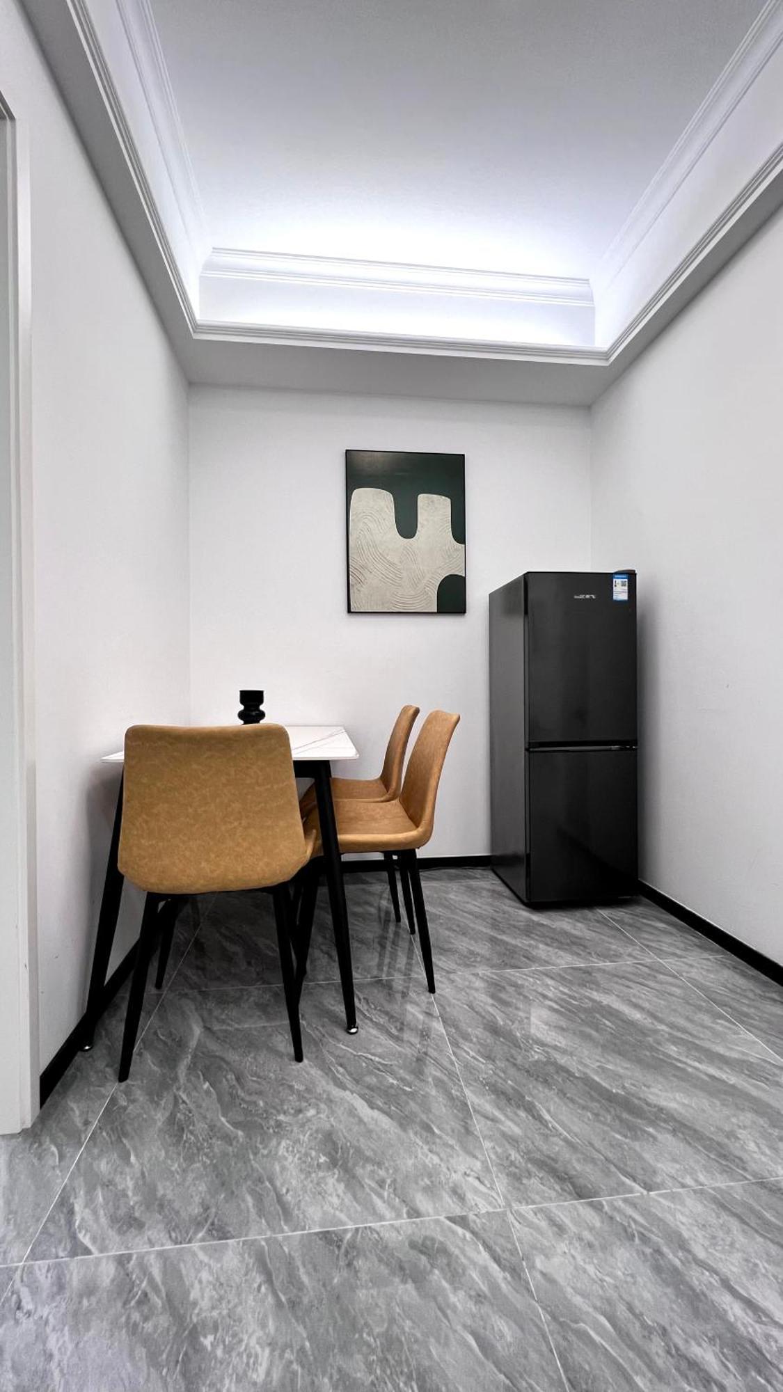 Shenzhen Duowei Luxury Apartment Chegongmiao Branch Exterior photo